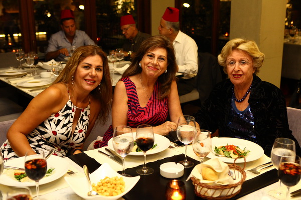 BCD Hermes Lions Club Iftar Dinner